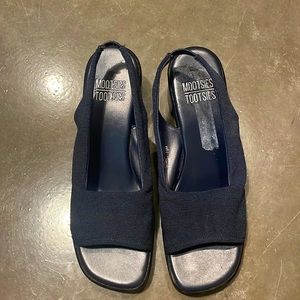 Vintage 90’s Mootsies Tootsies sandals